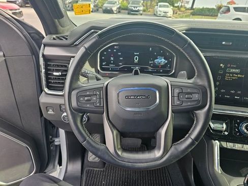 Used 2025 GMC Sierra 1500 Denali Ultimate AWD/4WD image 33