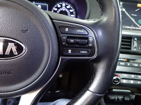 Used 2018 Kia Optima SX w/ Technology Package image 34