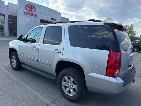 Used 2014 GMC Yukon SLT AWD/4WD image 6