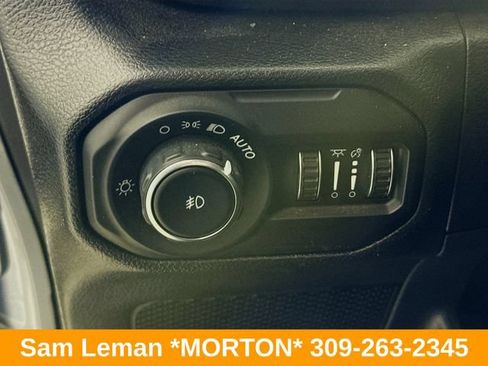 Used 2022 Jeep Wrangler Unlimited Sport AWD/4WD image 10