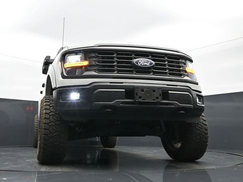 Used 2024 Ford F150 STX w/ Equipment Group 201A FX4 AWD/4WD image 26