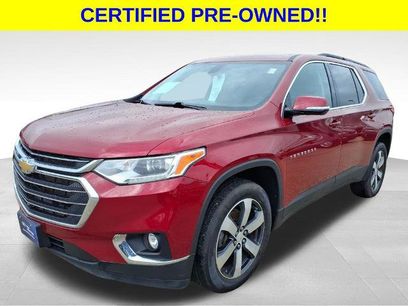 Used 2020 Chevrolet Traverse LT w/ LT Premium Package