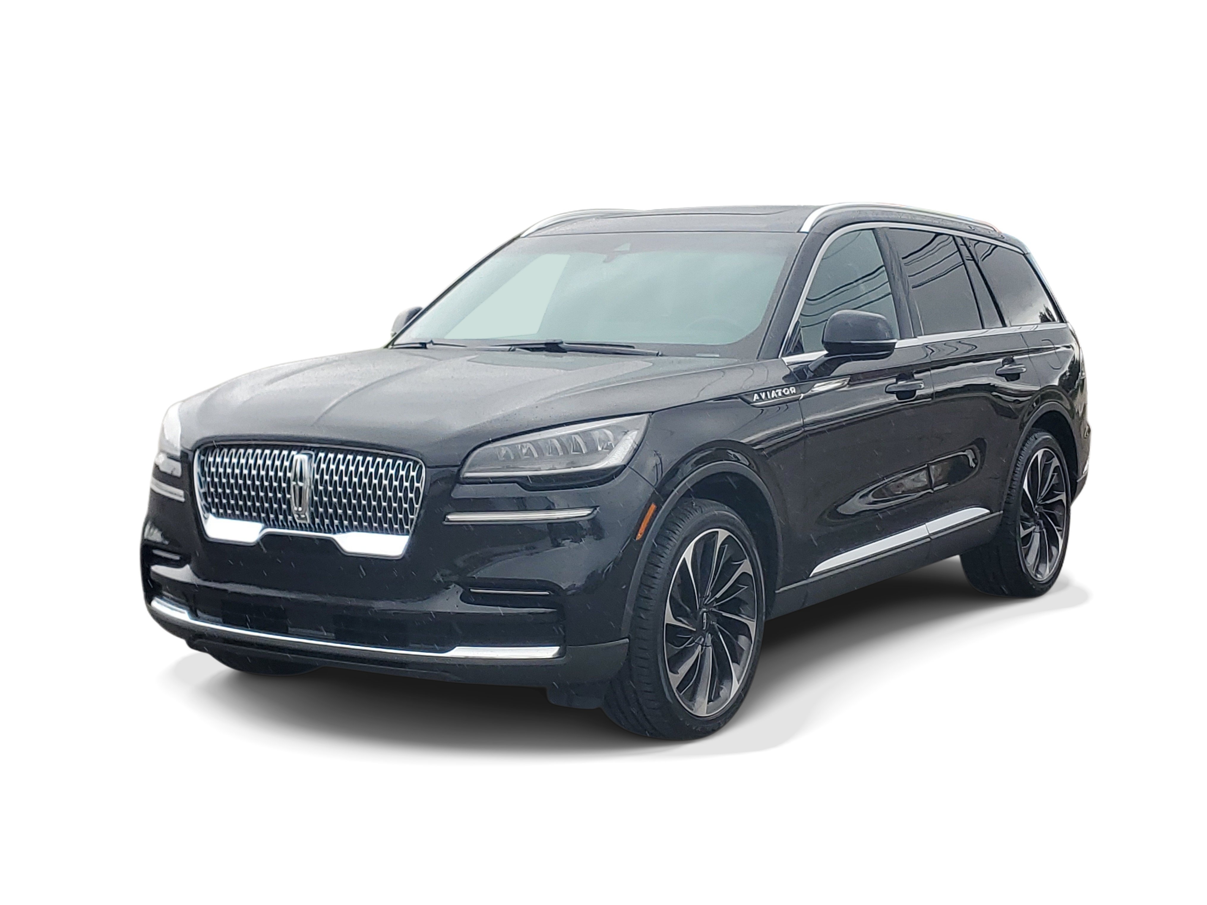 Certified 2023 Lincoln Aviator Reserve w/ Equipment Group 201A AWD/4WD image 3