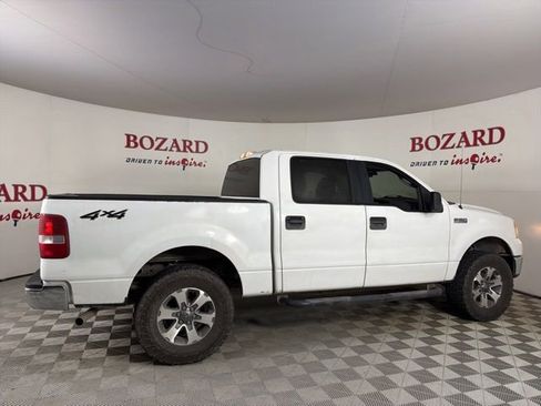 Used 2006 Ford F150 FX4 AWD/4WD image 9