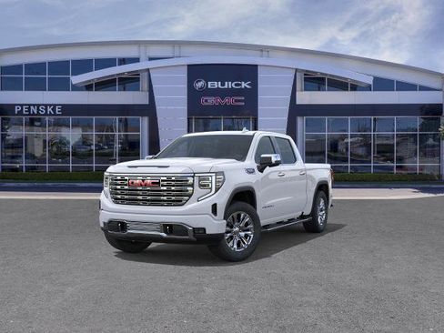 New 2026 GMC Sierra 1500 Denali w/ Technology Package AWD/4WD image 8