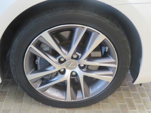 Used 2018 Lexus IS 300 w/ Accessory Package 2 RWD image 10