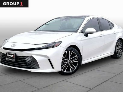 Used 2025 Toyota Camry XLE w/ Premium Package