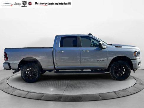 Certified 2024 RAM 2500 Big Horn w/ Night Edition image 8