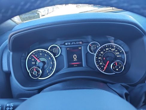 New 2026 RAM 2500 Big Horn image 17