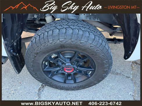 Used 2020 Toyota Tundra TRD Pro image 10