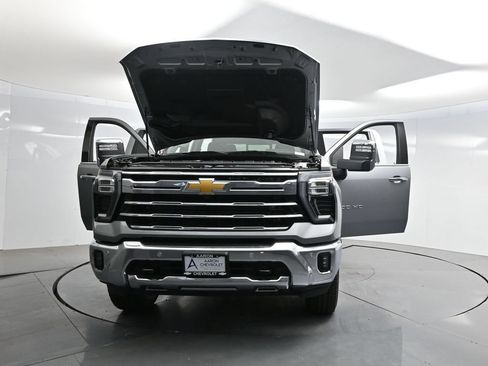 New 2026 Chevrolet Silverado 2500 LTZ w/ LTZ Premium Package AWD/4WD image 62