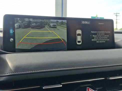 Used 2023 Genesis G80 2.5T AWD/4WD image 18