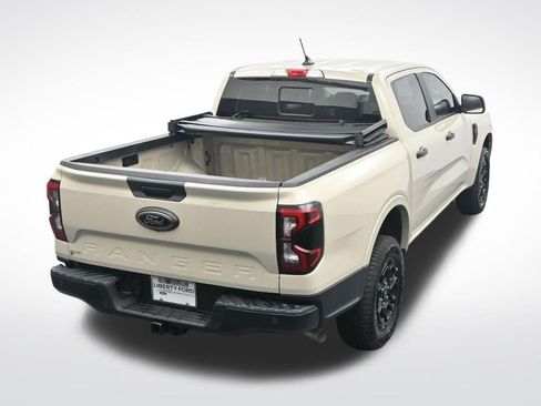 Certified 2025 Ford Ranger XLT w/ Equipment Group 301A High RWD image 28