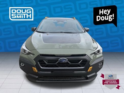 Certified 2026 Subaru Crosstrek 2.5i Wilderness w/ Crosstrek Mirror Package image 7