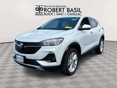Used 2023 Buick Encore GX Preferred w/ Cold Weather Comfort Package image 1