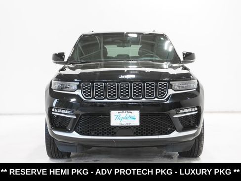 Used 2022 Jeep Grand Cherokee Summit image 3