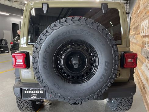 New 2026 Jeep Wrangler Unlimited Rubicon 392 w/ Quick Order Package 27X Moab AWD/4WD image 54