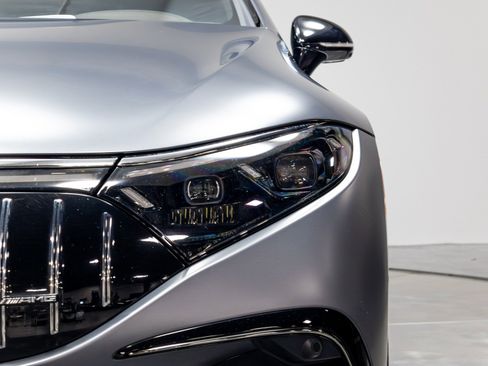 Used 2023 Mercedes-Benz EQS AMG 4MATIC image 55