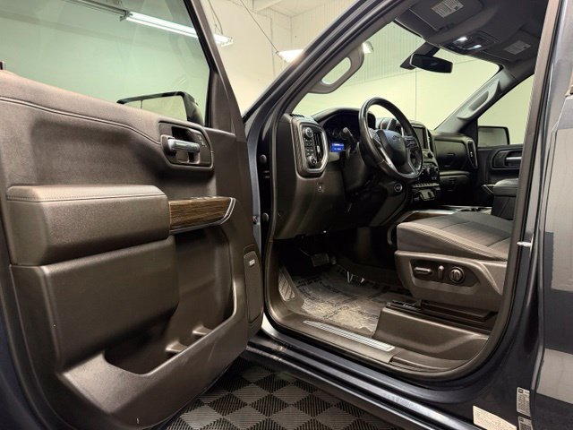Used 2022 Chevrolet Silverado 1500 RST w/ True North Edition Plus AWD/4WD image 8