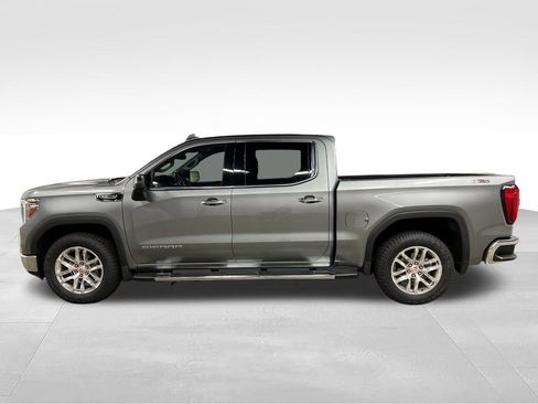 Certified 2019 GMC Sierra 1500 SLT w/ SLT Premium Plus Package AWD/4WD image 6