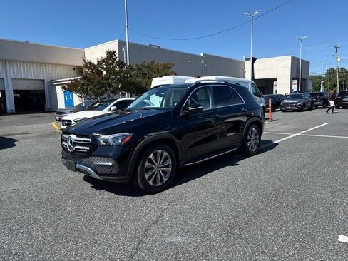 Used 2021 Mercedes-Benz GLE 350 4MATIC image 1