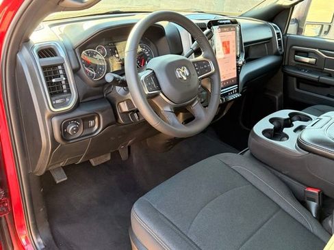 Used 2026 RAM 2500 Big Horn AWD/4WD image 11