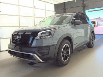Used 2024 Nissan Pathfinder Rock Creek