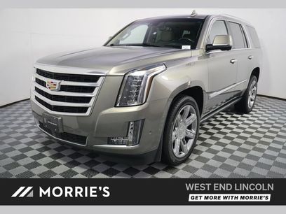 Used 2019 Cadillac Escalade Premium Luxury