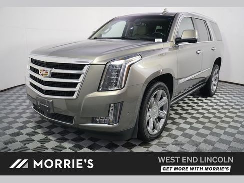 Used 2019 Cadillac Escalade Premium Luxury AWD/4WD image 1