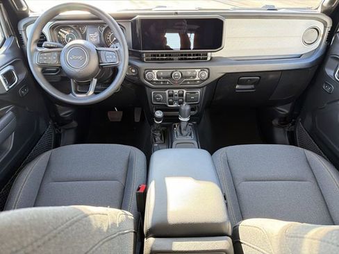 New 2026 Jeep Wrangler Sport AWD/4WD image 16