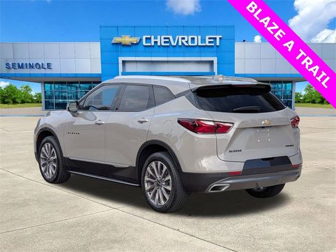 Used 2022 Chevrolet Blazer Premier image 4