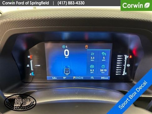 New 2026 Ford Ranger XLT w/ Trailer Tow Package AWD/4WD image 26