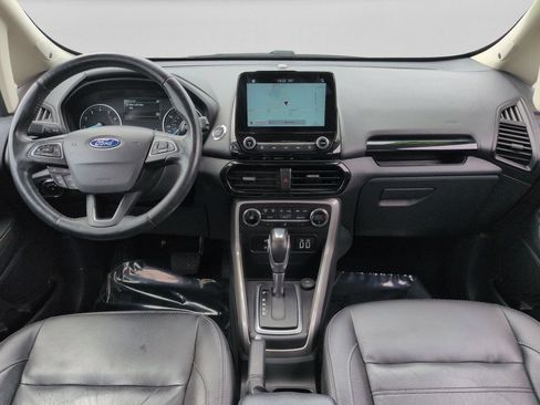 Used 2019 Ford EcoSport Titanium AWD/4WD image 21