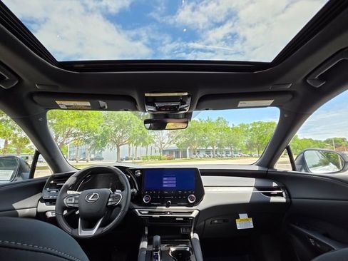 New 2026 Lexus RX 350 F Sport image 19