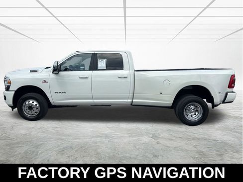 Certified 2024 RAM 3500 Laramie AWD/4WD image 8