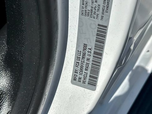 Used 2021 RAM 1500 Big Horn AWD/4WD image 26
