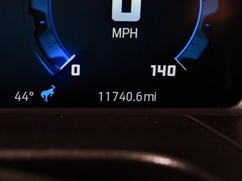 Used 2025 Ford Bronco Sport Big Bend w/ Convenience Package image 26