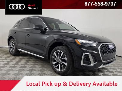 Certified 2023 Audi Q5 2.0T Premium Plus w/ Premium Plus Package