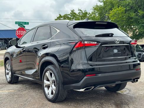 Used 2017 Lexus NX 200t FWD w/ Premium Package image 4