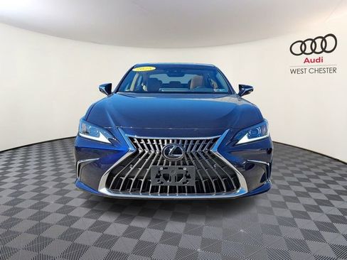 Used 2025 Lexus ES 350 w/ Premium Package image 2