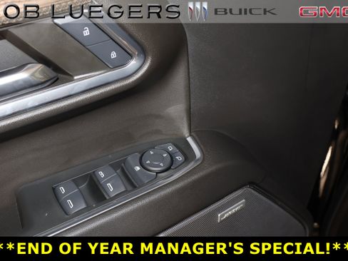 Certified 2024 Chevrolet Silverado 1500 LT Trail Boss w/ Convenience Package II image 10