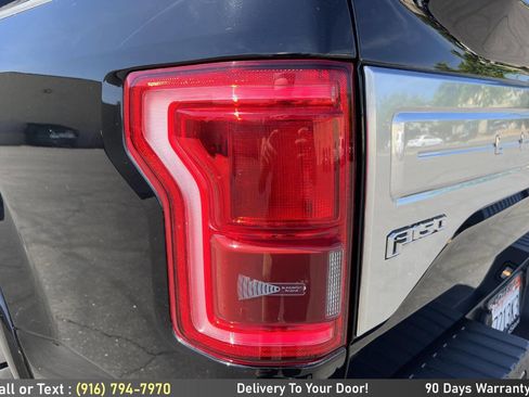Used 2016 Ford F150 Limited AWD/4WD image 13