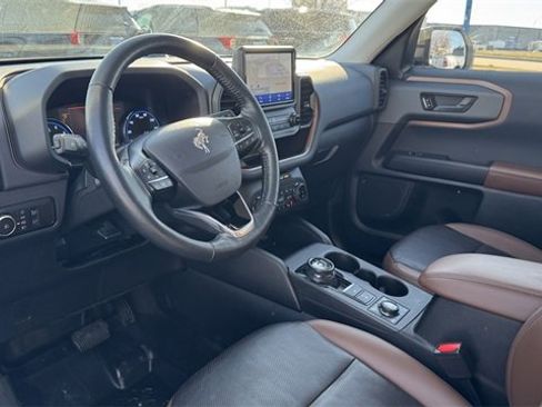 Certified 2023 Ford Bronco Sport Badlands w/ Premium Package image 21