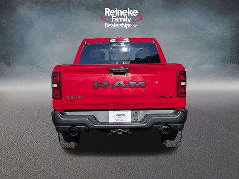 Used 2025 RAM 1500 Rebel AWD/4WD image 6