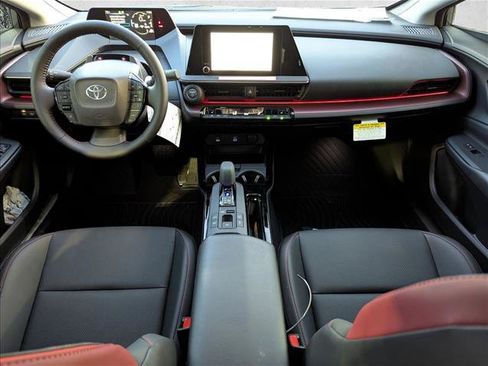 New 2026 Toyota Prius Plug-In Hybrid FWD image 14