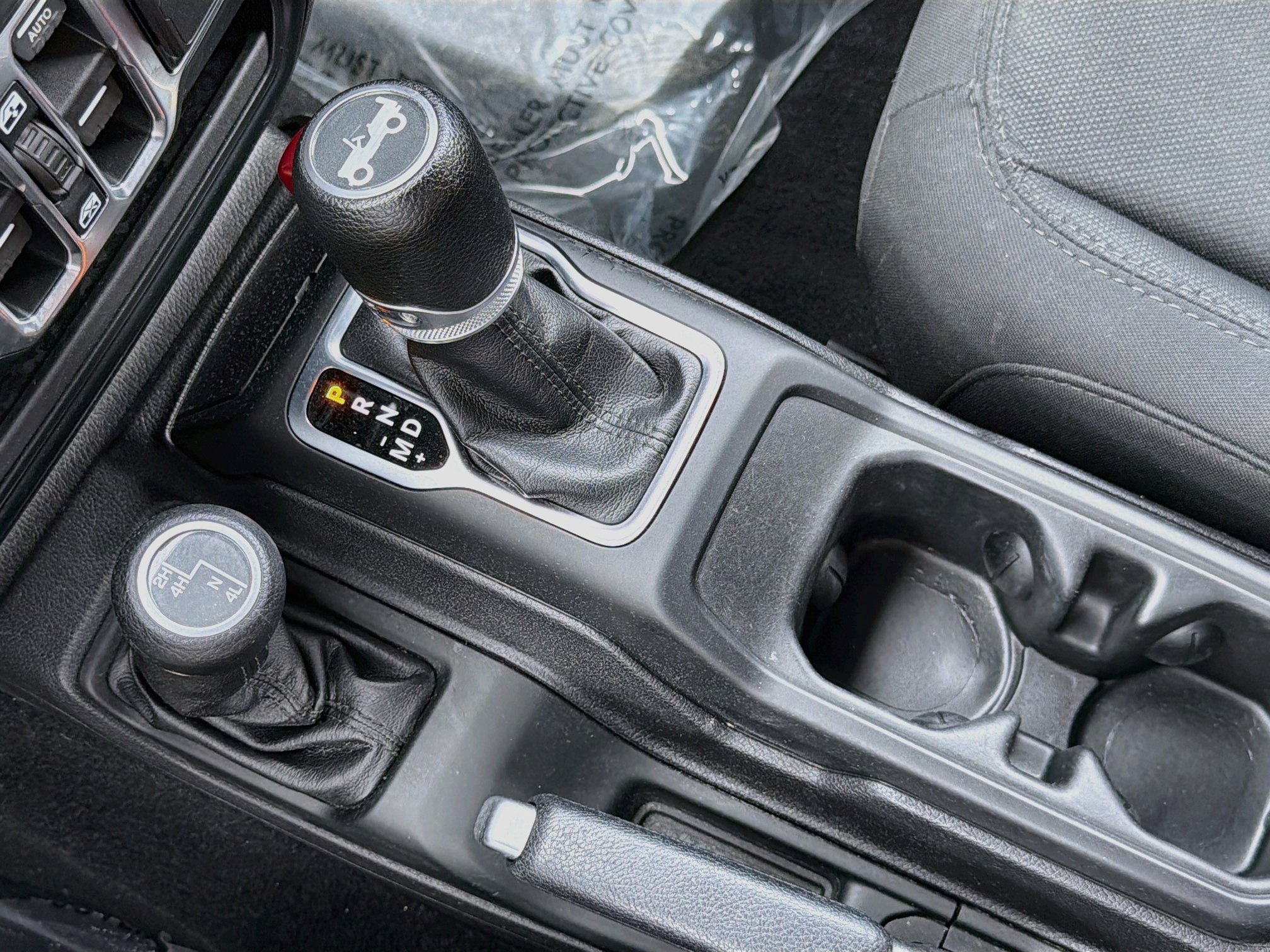 Used 2019 Jeep Wrangler Unlimited Sport S AWD/4WD image 26