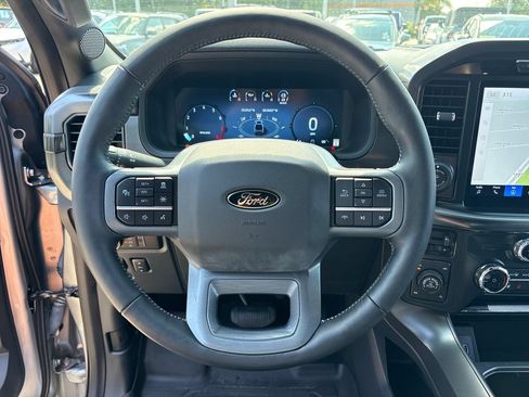Used 2024 Ford F150 Lariat w/ FX4 Off-Road Package AWD/4WD image 18