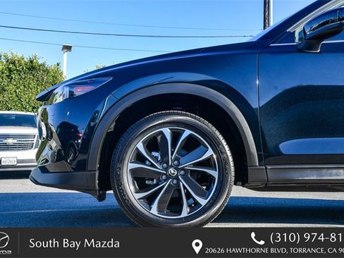 Certified 2023 MAZDA CX-5 AWD 2.5 S w/ Premium Plus Pkg image 10
