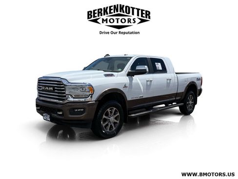 Used 2021 RAM 2500 Limited AWD/4WD image 7