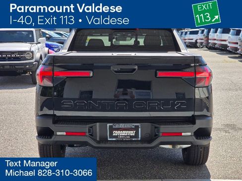 New 2025 Hyundai Santa Cruz SEL image 25